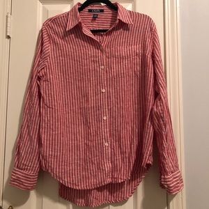 Gently Used Striped Shirt